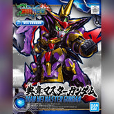 Bandai SD Sangoku Soketsuden SDSS Dian Wei Master Gundam Plastic Model Toy VCA Singapore